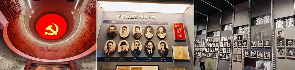 重温党史 不忘初心 坚定信念 砥砺前行 | 精华党支部组织员工赴嘉兴南湖开展建党百年主题教育活动(图1)