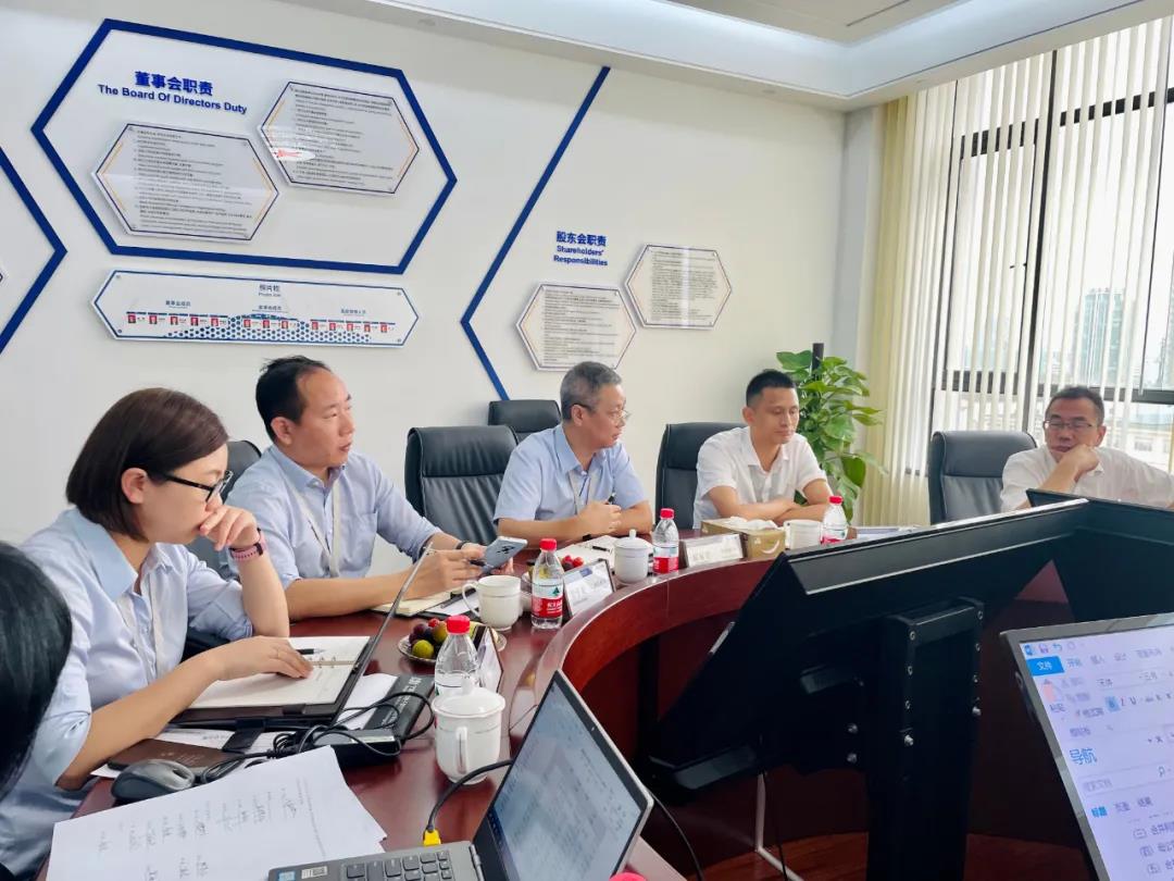 精华股份第三届董事会第四次会议顺利召开(图2) 精华股份第三届董事会第四次会议顺利召开(图2)