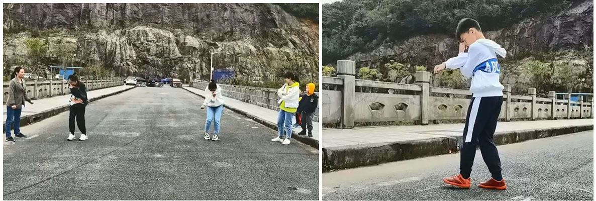10.24 登山寻宝  精华股份社团组织户外体验活动(图3) 10.24 登山寻宝  精华股份社团组织户外体验活动(图3)