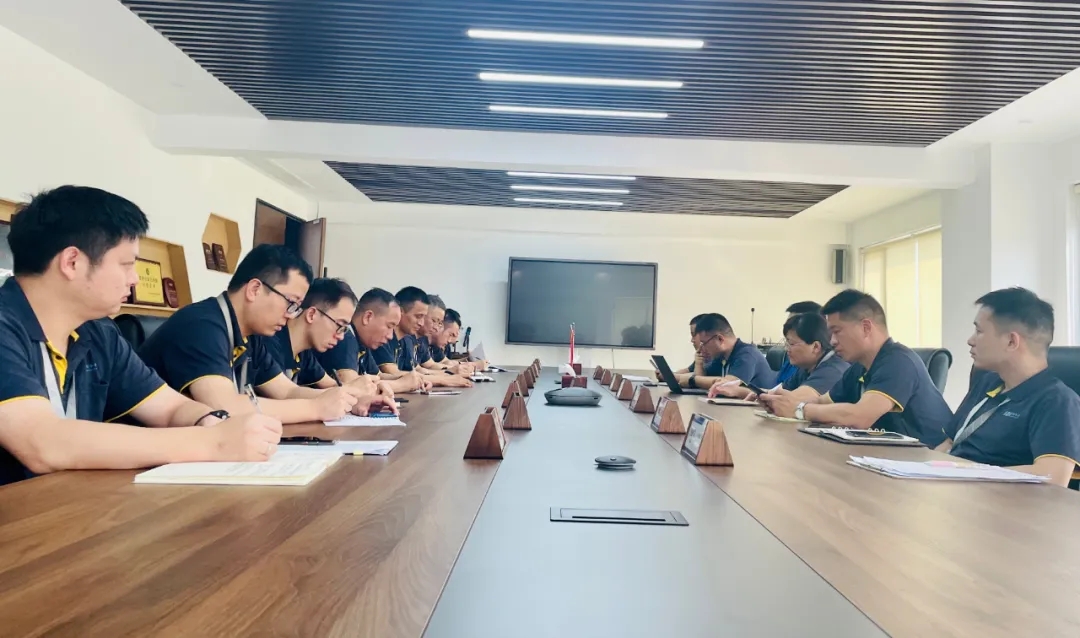 8.26 公司顺利通过质量体系年度监督审核(图1) 8.26 公司顺利通过质量体系年度监督审核(图1)