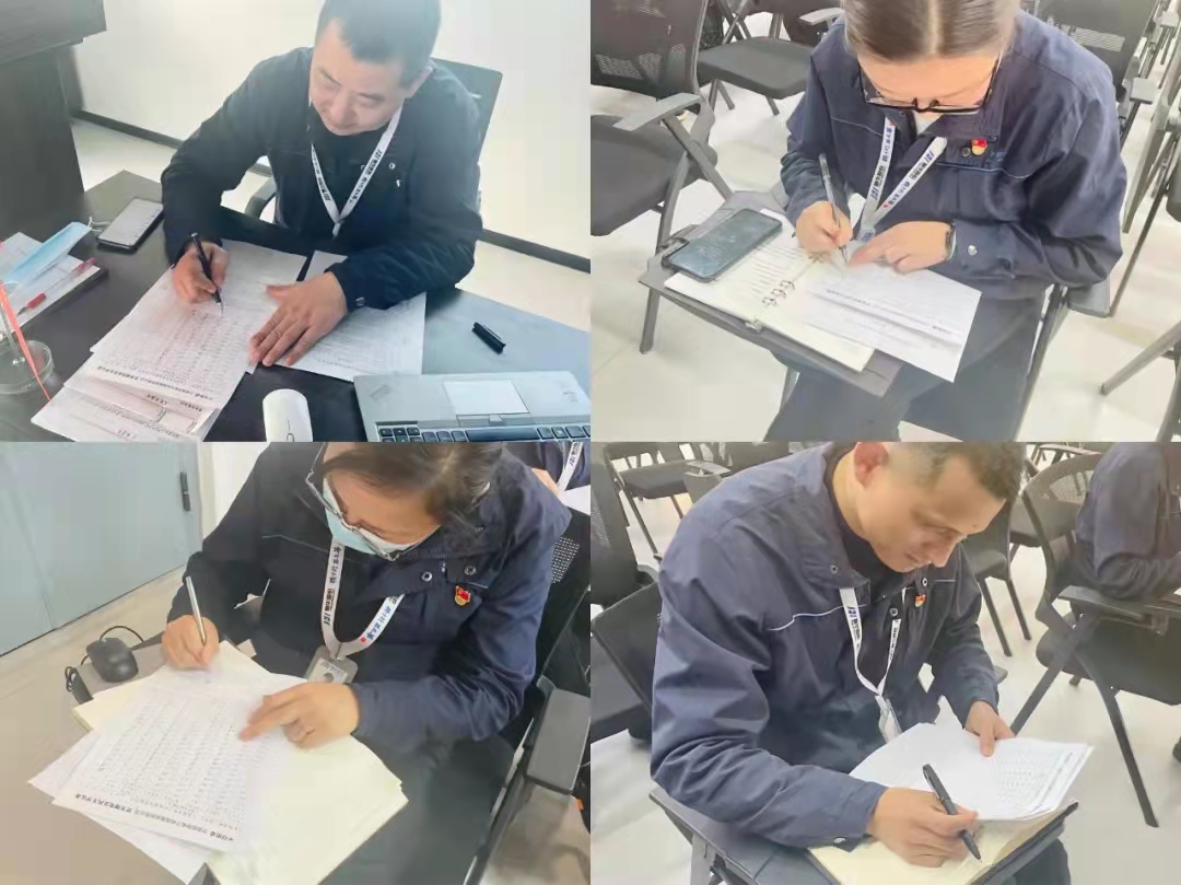 公司党支部召开2021年度总结会议(图3) 公司党支部召开2021年度总结会议(图3)