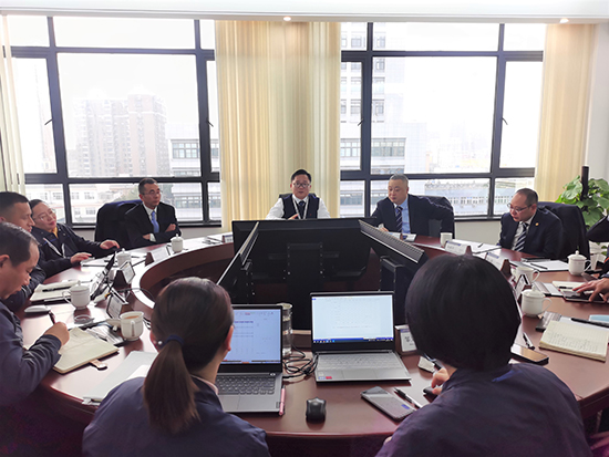 精华股份三届五次董事会暨2021年度经营会议隆重召开(图1) 精华股份三届五次董事会暨2021年度经营会议隆重召开(图1)