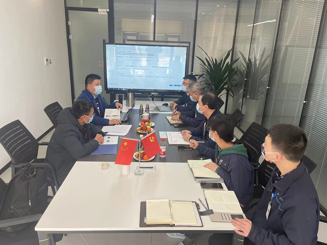 精华股份测试中心顺利通过江淮汽车实验室认可(图3) 精华股份测试中心顺利通过江淮汽车实验室认可(图3)