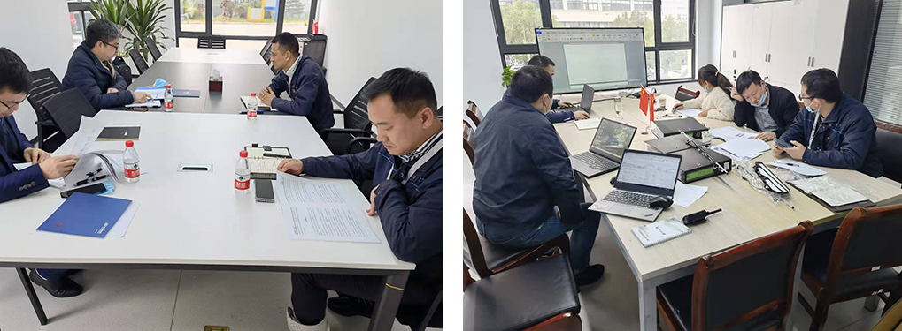 热烈欢迎长安汽车客户莅临我司审核指导(图2) 热烈欢迎长安汽车客户莅临我司审核指导(图2)