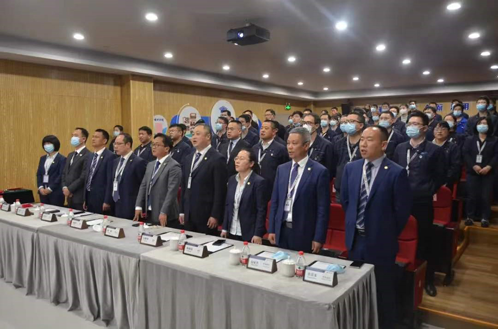 精华股份2022年“407”防疫工作表彰大会圆满召开(图10) 精华股份2022年“407”防疫工作表彰大会圆满召开(图10)