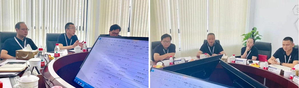 精华股份第三届董事会第七次会议、第三届监事会第五次会议顺利召开(图2) 精华股份第三届董事会第七次会议、第三届监事会第五次会议顺利召开(图2)