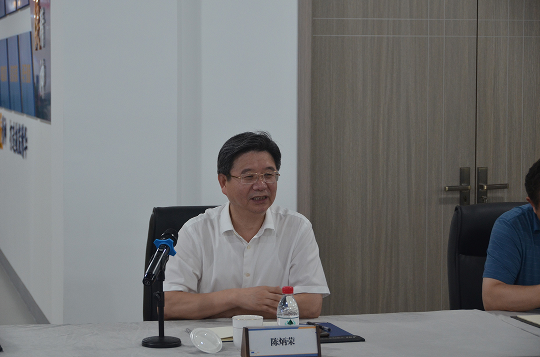 市智专委数字化改造工作专题调研座谈会在我司召开(图6) 市智专委数字化改造工作专题调研座谈会在我司召开(图6)