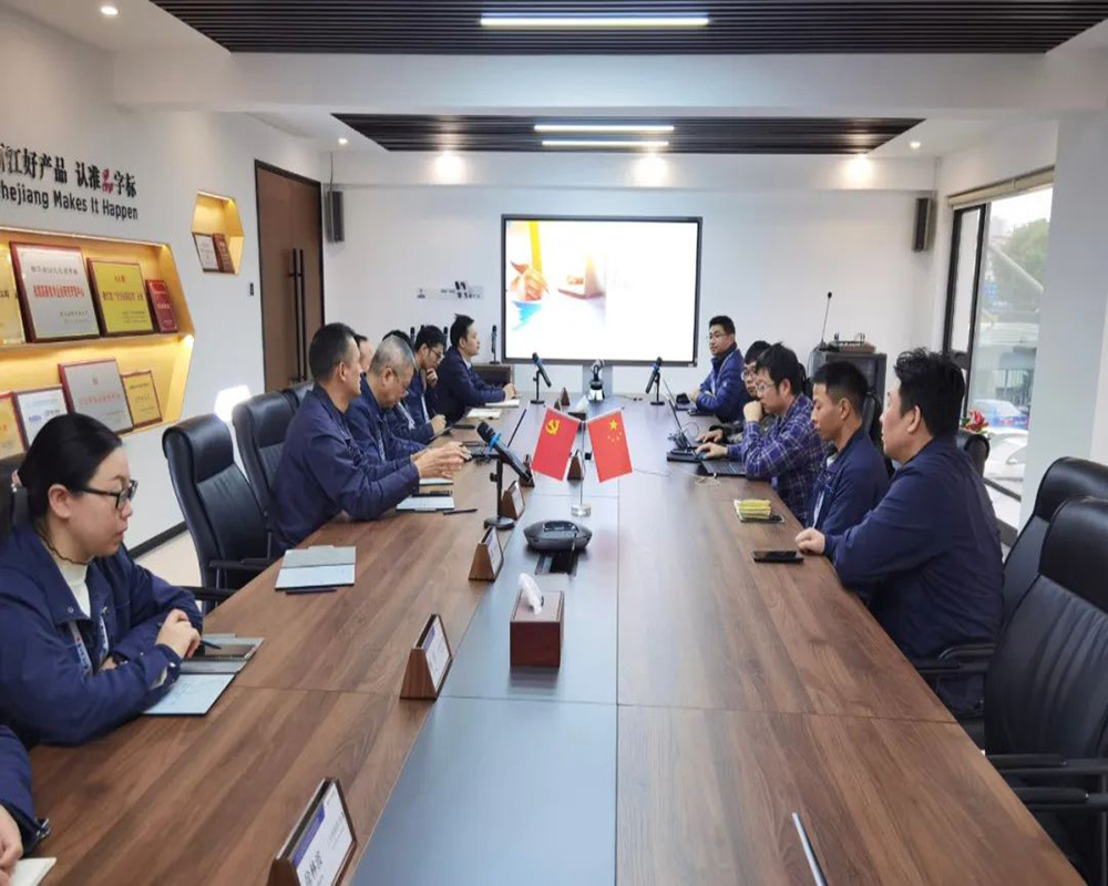 精华股份召开BI项目启动大会(图4) 精华股份召开BI项目启动大会(图4)