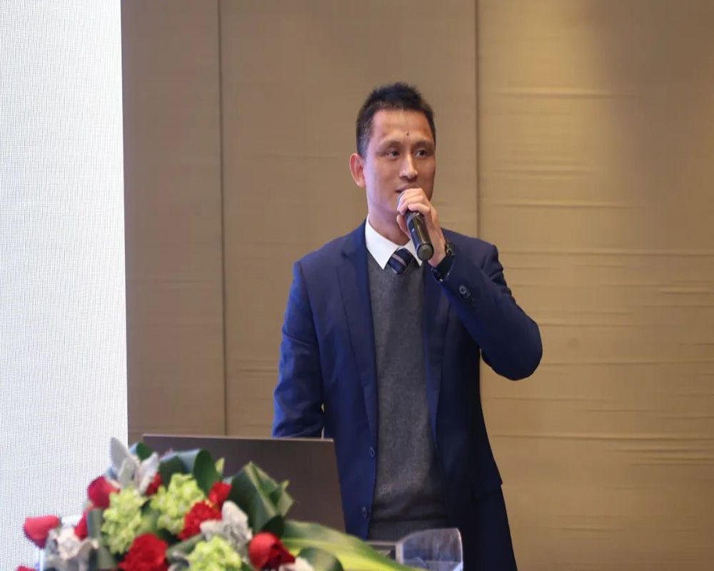 精华股份2022年度经营会议暨尾牙庆祝活动圆满召开(图3) 精华股份2022年度经营会议暨尾牙庆祝活动圆满召开(图3)