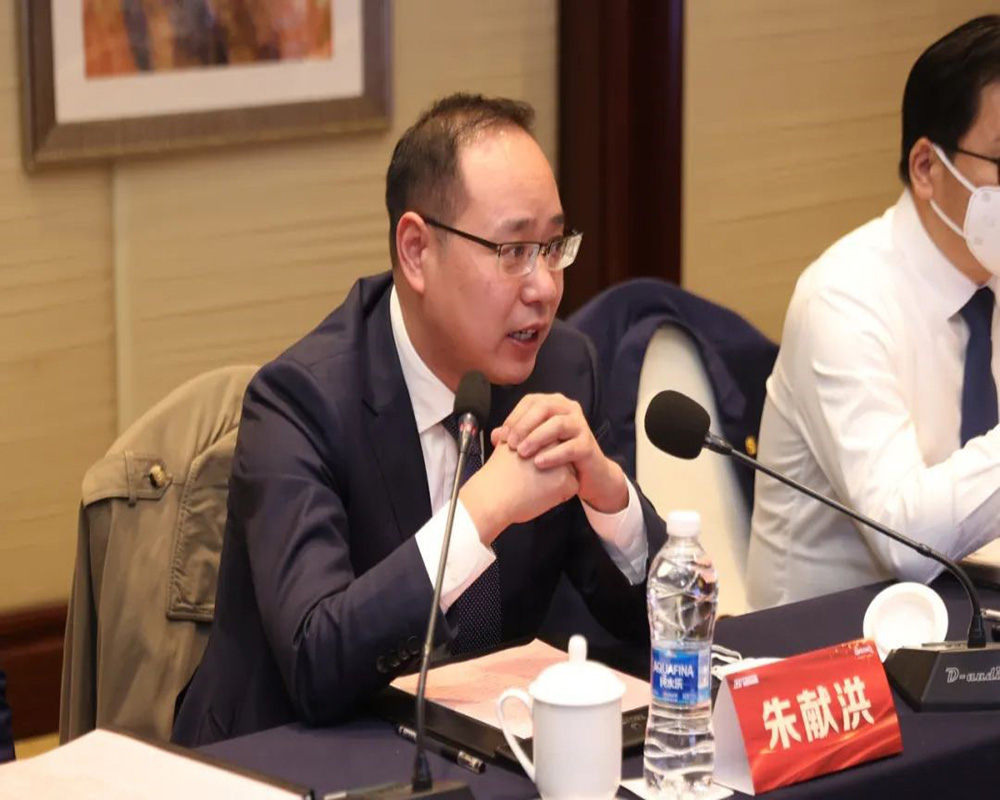 精华股份2022年度经营会议暨尾牙庆祝活动圆满召开(图4) 精华股份2022年度经营会议暨尾牙庆祝活动圆满召开(图4)