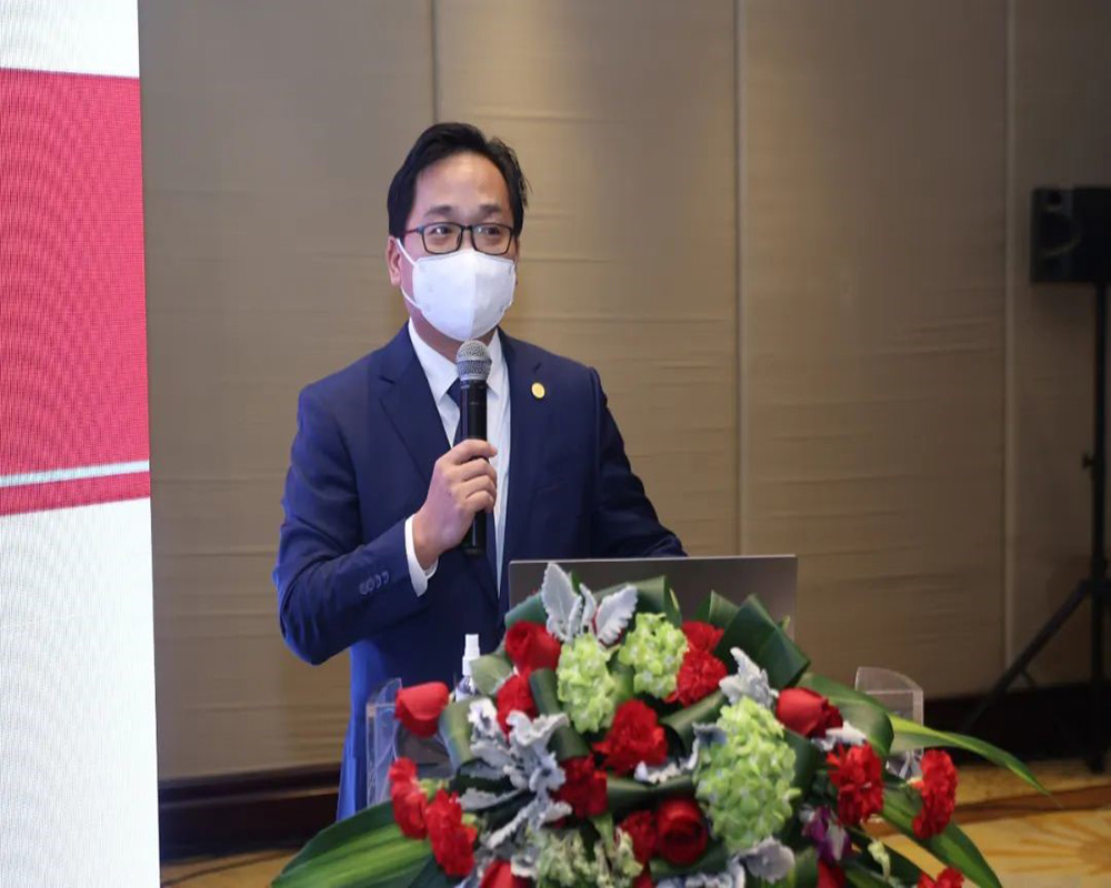 精华股份2022年度经营会议暨尾牙庆祝活动圆满召开(图5) 精华股份2022年度经营会议暨尾牙庆祝活动圆满召开(图5)