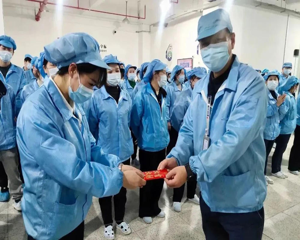送温暖 传真情 | 精华股份走访慰问困难员工(图2) 送温暖 传真情 | 精华股份走访慰问困难员工(图2)