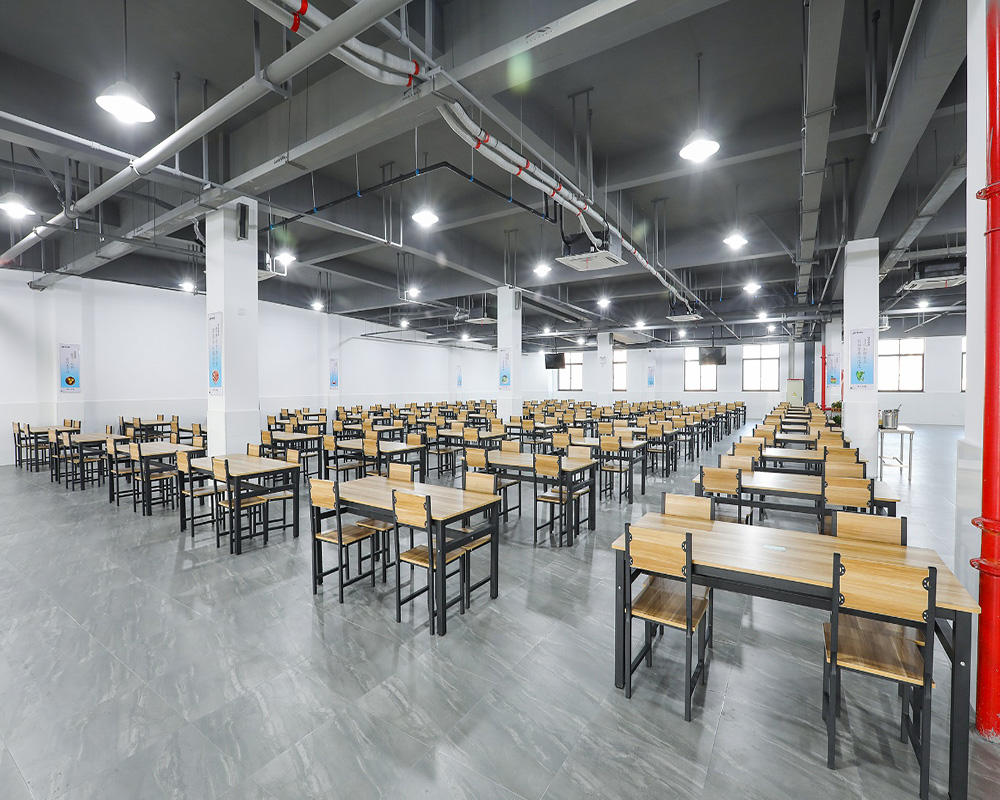 喜报 | 我司职工食堂被评为宁波市示范职工食堂(图3) 喜报 | 我司职工食堂被评为宁波市示范职工食堂(图3)
