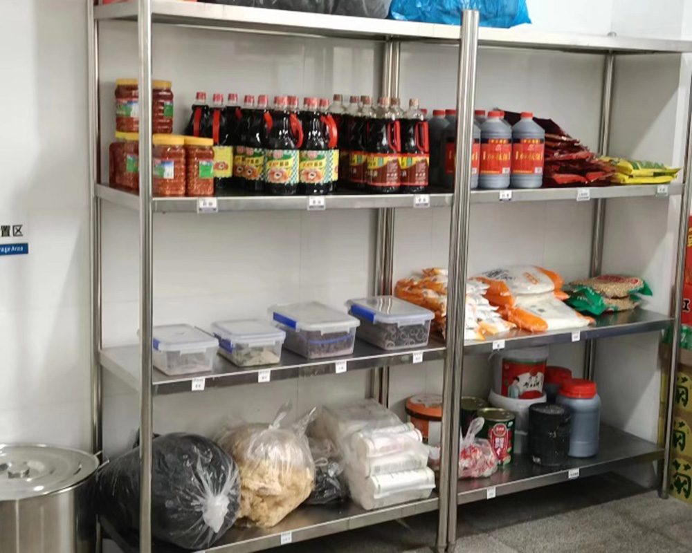喜报 | 我司职工食堂被评为宁波市示范职工食堂(图5) 喜报 | 我司职工食堂被评为宁波市示范职工食堂(图5)