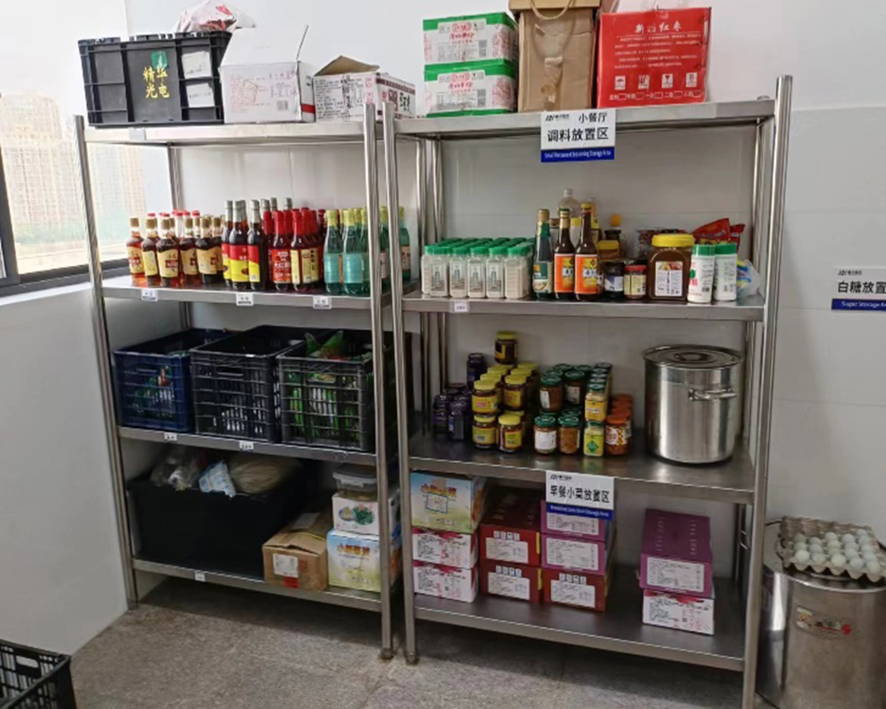 喜报 | 我司职工食堂被评为宁波市示范职工食堂(图4) 喜报 | 我司职工食堂被评为宁波市示范职工食堂(图4)