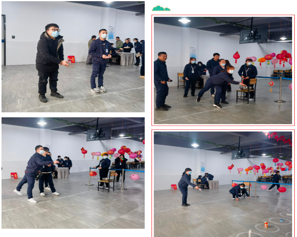 立春遇元宵 | 公司开展元宵节系列活动(图4) 立春遇元宵 | 公司开展元宵节系列活动(图4)
