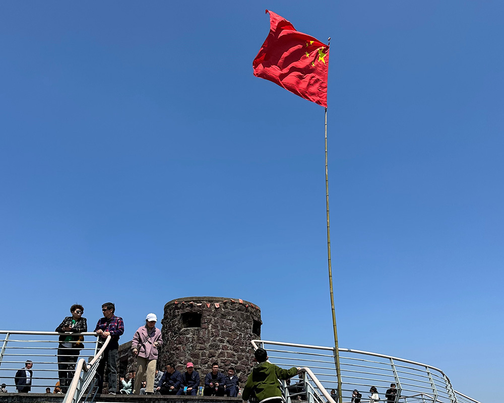 缅怀革命先烈 传承红色基因(图6) 缅怀革命先烈 传承红色基因(图6)