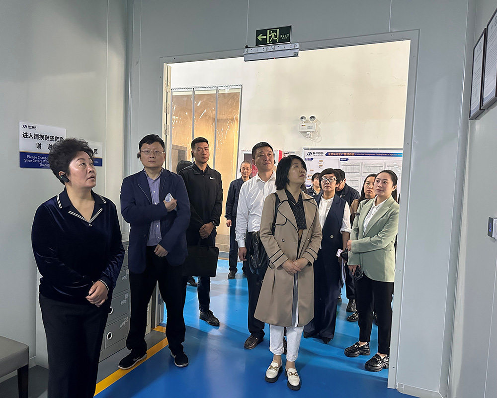 四川凉山州工会领导一行莅临我司参观调研产改工作(图2) 四川凉山州工会领导一行莅临我司参观调研产改工作(图2)