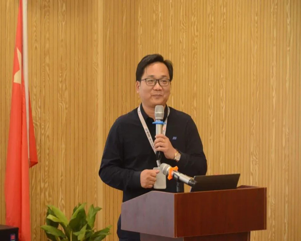 精华股份召开战略规划与组织绩效项目启动会(图3) 精华股份召开战略规划与组织绩效项目启动会(图3)