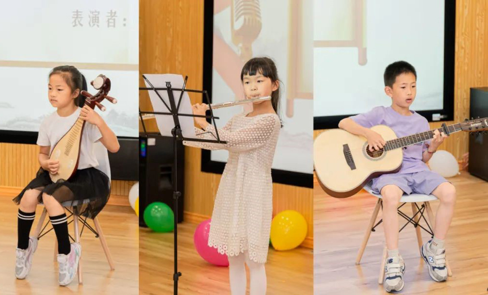 缤纷六一 与你童行 | 精华股份第六届亲子活动圆满结束(图3) 缤纷六一 与你童行 | 精华股份第六届亲子活动圆满结束(图3)