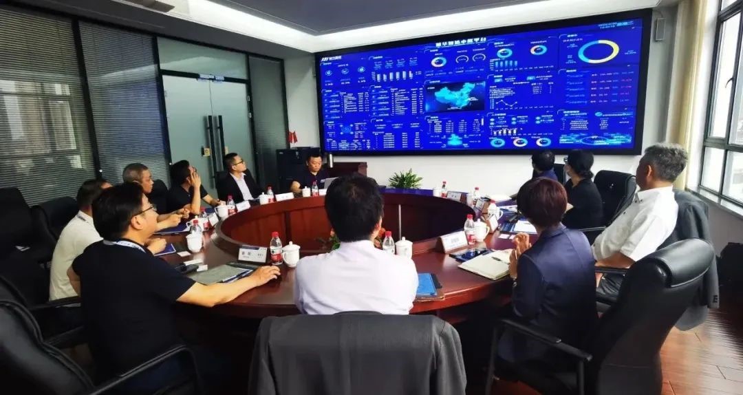 ALSI&阿尔卑斯一行莅临我司参观交流(图1) ALSI&阿尔卑斯一行莅临我司参观交流(图1)