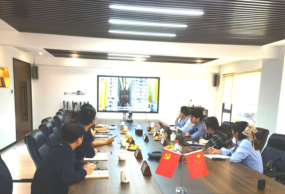 比亚迪审核团队一行莅临我司开展审核(图1) 比亚迪审核团队一行莅临我司开展审核(图1)