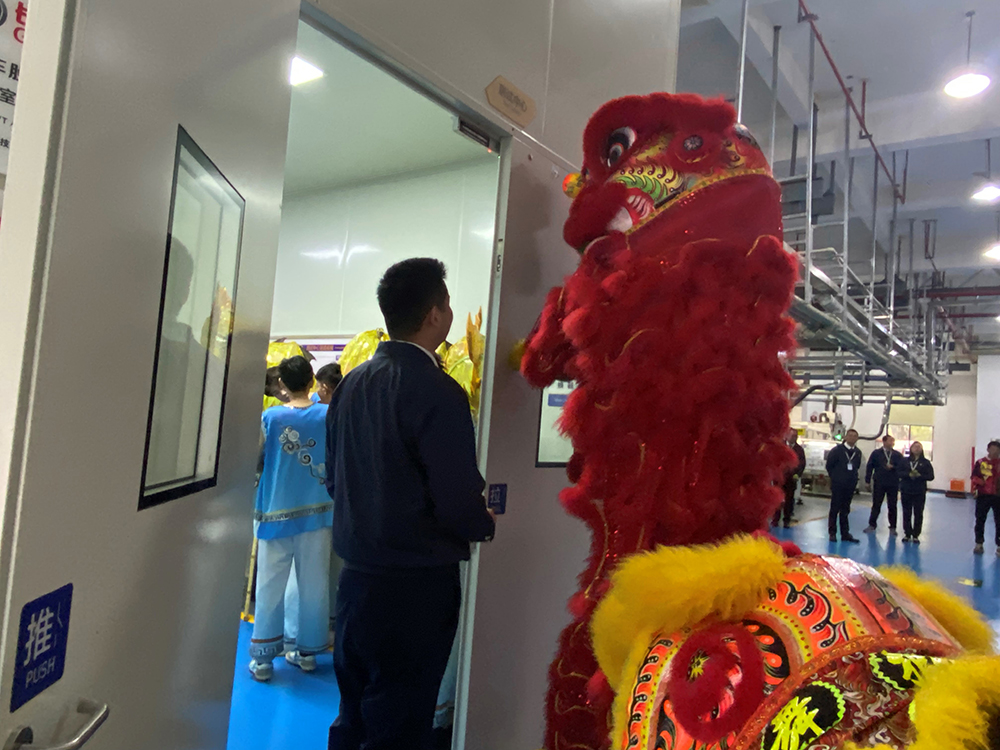 开工大吉 再赴新程(图6) 开工大吉 再赴新程(图6)
