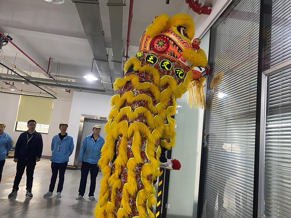 开工大吉 再赴新程(图7) 开工大吉 再赴新程(图7)