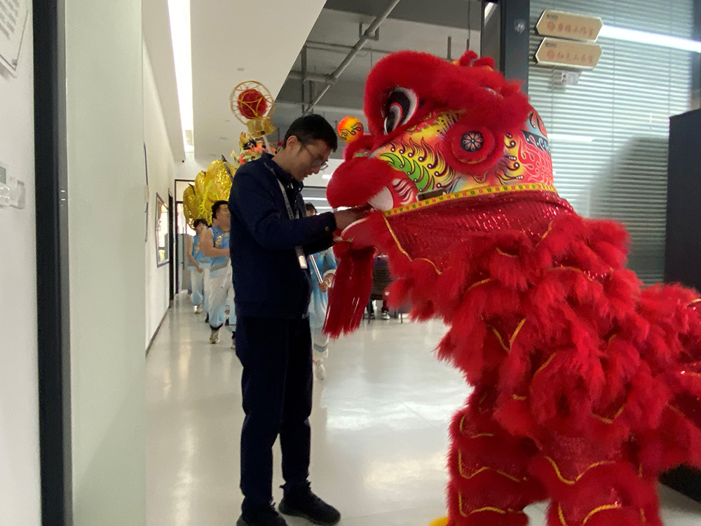 开工大吉 再赴新程(图9) 开工大吉 再赴新程(图9)