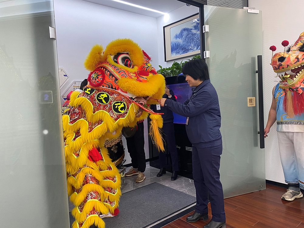 开工大吉 再赴新程(图8) 开工大吉 再赴新程(图8)
