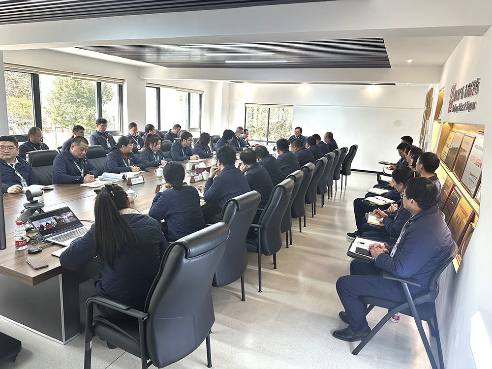 开工大吉 再赴新程(图10) 开工大吉 再赴新程(图10)