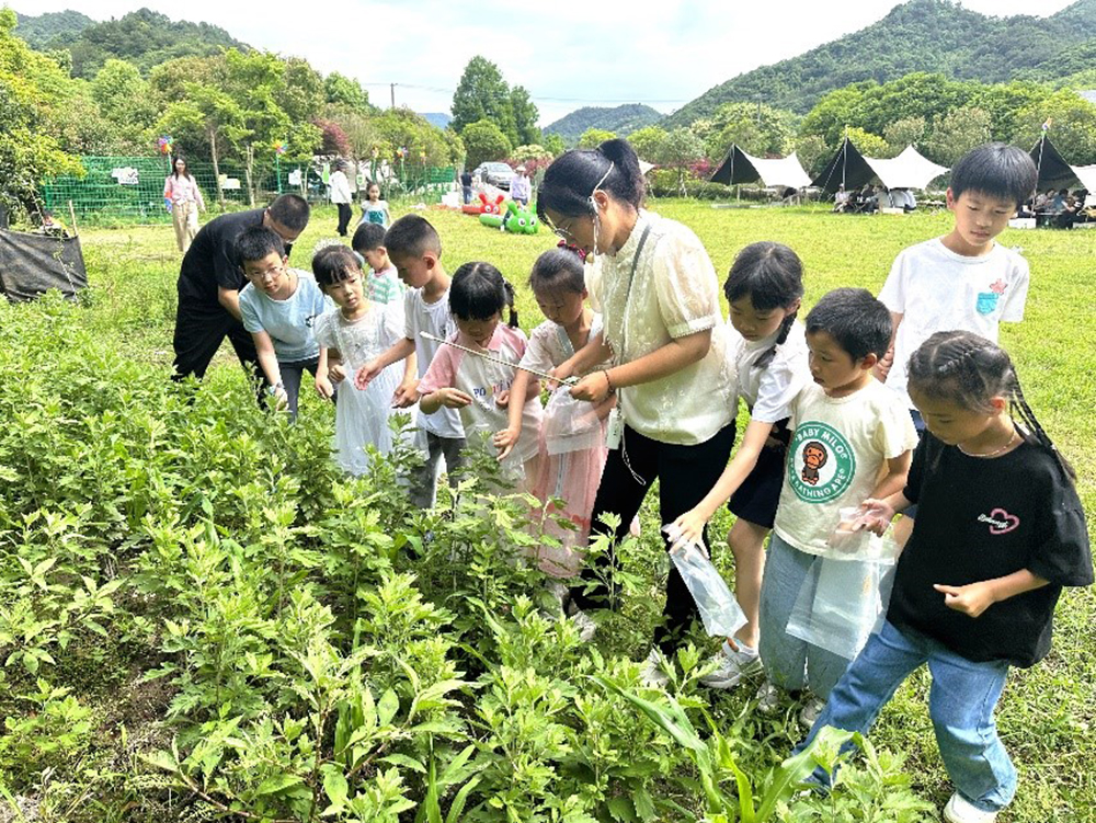 国学经典 美好童行 | 公司举行第七届户外家庭日暨端午活动(图11) 国学经典 美好童行 | 公司举行第七届户外家庭日暨端午活动(图11)