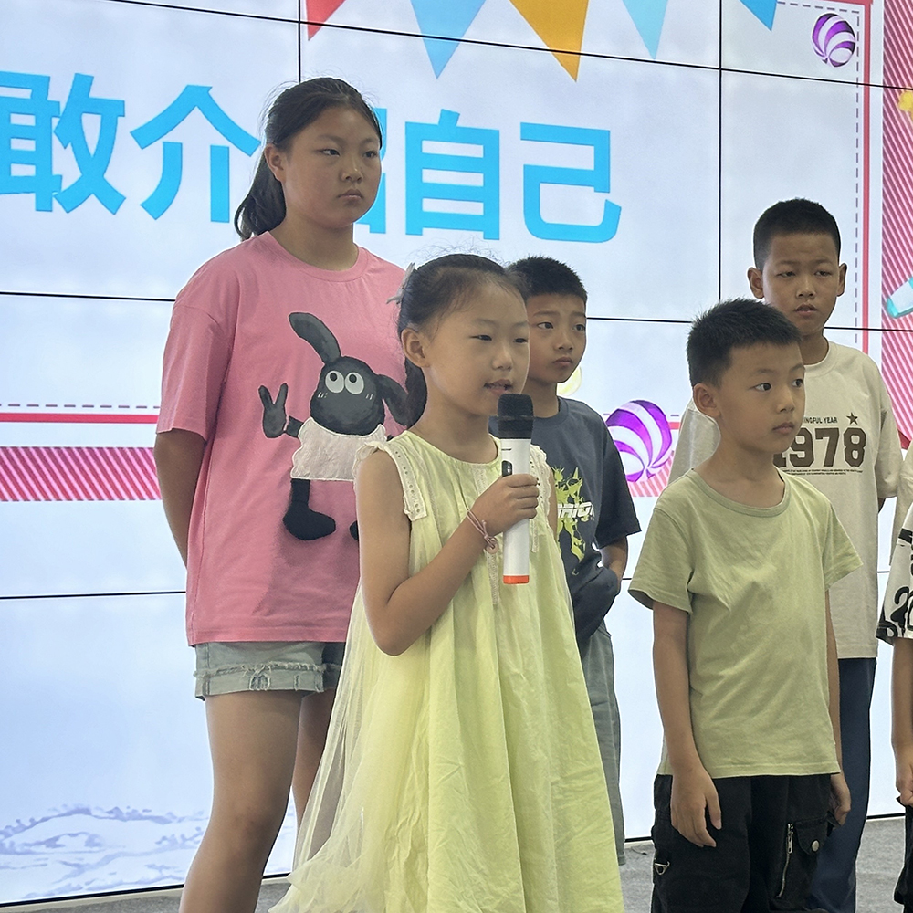 公司暑期候鸟托管班开班啦!(图6) 公司暑期候鸟托管班开班啦!(图6)