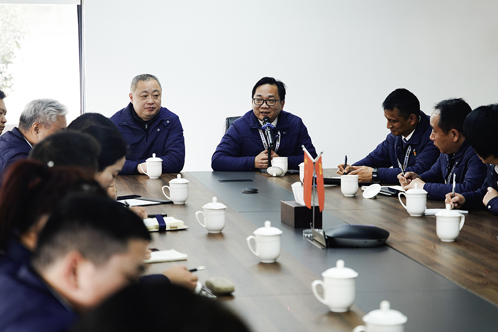 开工大吉 | 精华股份开启奋进新征程!(图17) 开工大吉 | 精华股份开启奋进新征程!(图17)