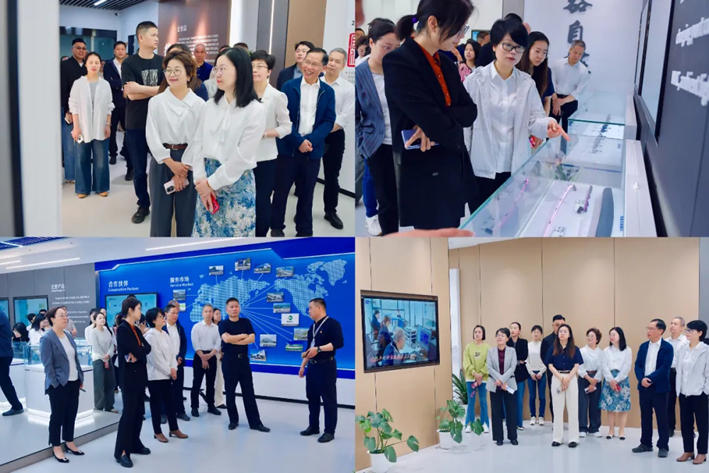 宁波市鄞州区思想政治工作(精神文明建设)研究会第六届理事会第四次会议在我司顺利召开(图2) 宁波市鄞州区思想政治工作(精神文明建设)研究会第六届理事会第四次会议在我司顺利召开(图2)