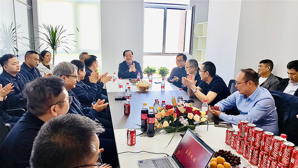 扬帆东北!双精战略版图再拓新程  精成车业和精华股份长春分公司盛大启航(图3) 扬帆东北!双精战略版图再拓新程  精成车业和精华股份长春分公司盛大启航(图3)