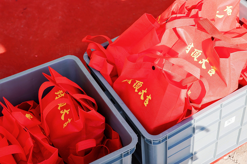 精成智控“年产 3000 万只汽车执行器生产项目”厂房喜封金顶(图5)