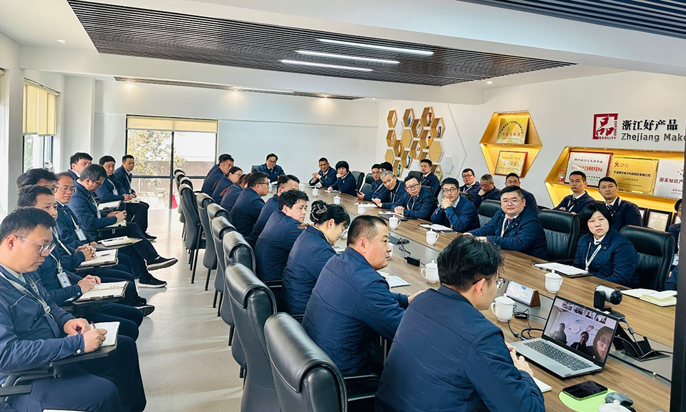 开工启新程 策马向未来  精华股份正月初七开工大吉，凝心聚力共赴新征程(图11)