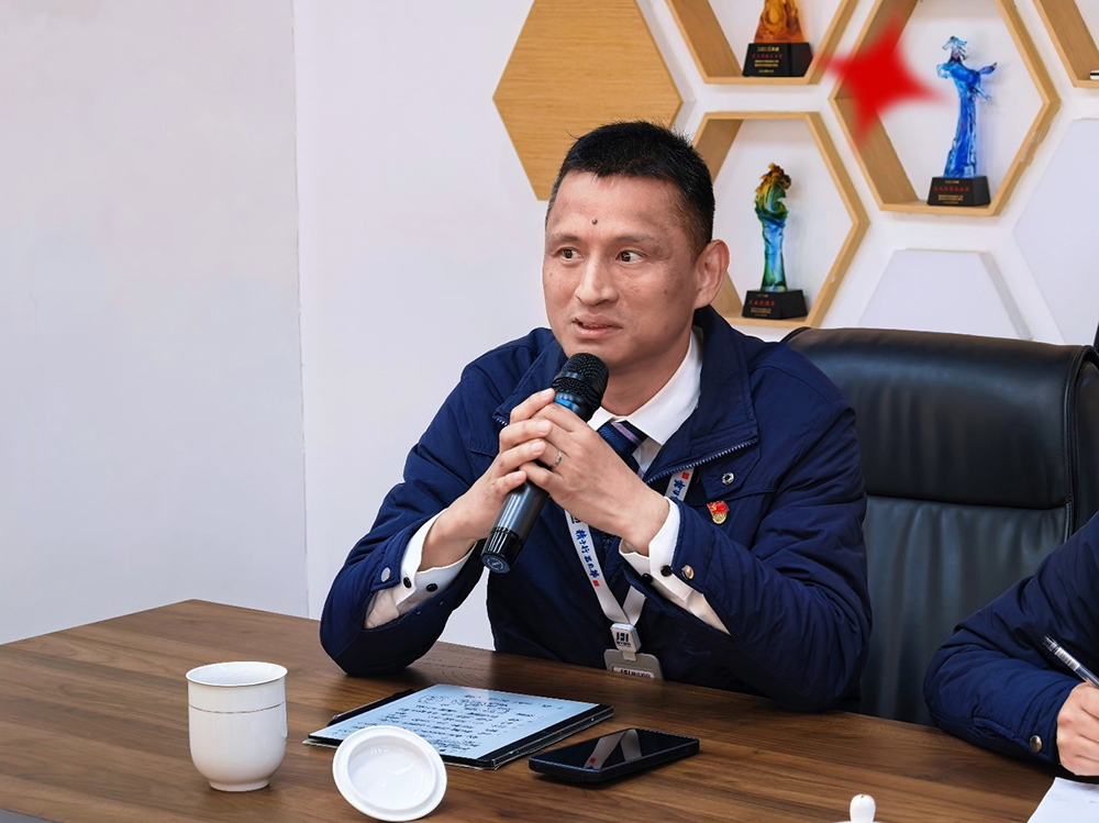 开工启新程 策马向未来  精华股份正月初七开工大吉，凝心聚力共赴新征程(图13)