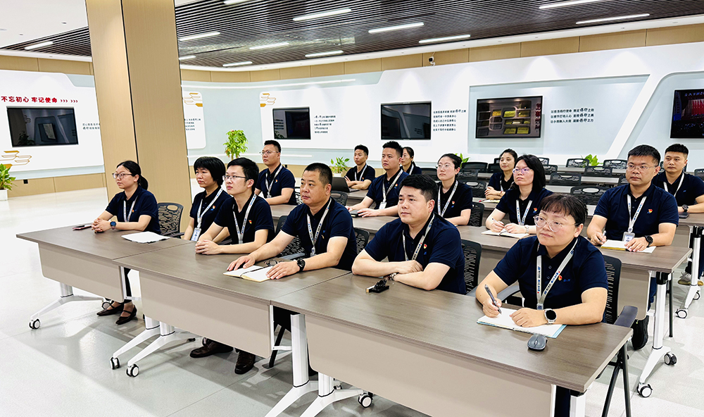 喜迎建党105周年｜精华股份党支部开展庆七一系列活动(图4)