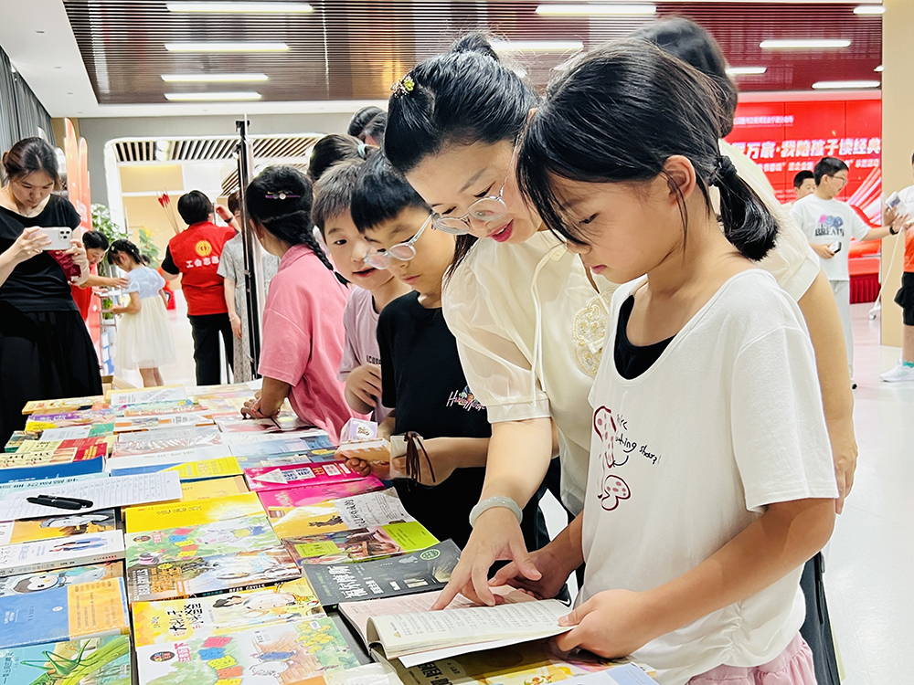 宁波2026年“思政妙旅・金色书香线”示范活动在我司圆满举办(图8)