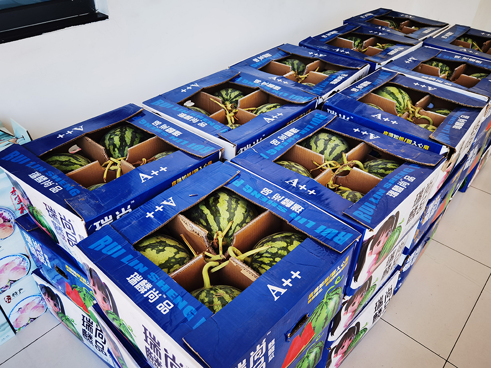 建军节 | 公司开展“八一”走访慰问活动 (图1)