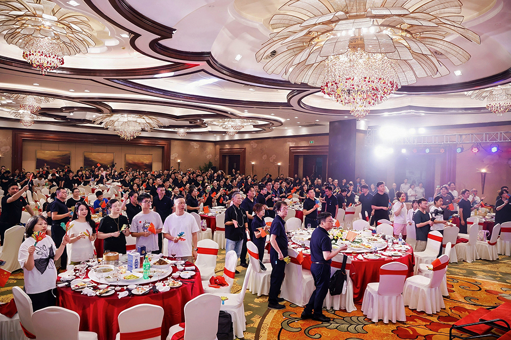 双精聚智 月满同行 | 2026宁波精成车业、精华股份中秋团圆宴圆满举行(图9)